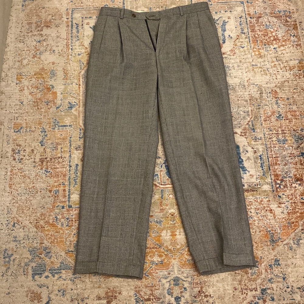 Ralph Lauren 100% wool pants